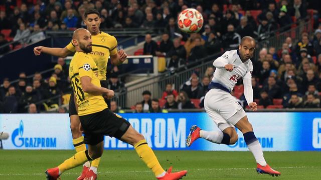 Tottenham - BVB im TV, im Livestream und Liveticker