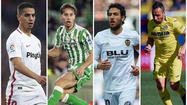 Europa League: Cuatro españoles y cuatro 'cocos' con Bakú en el horizonte Europa League: Cuatro españoles y cuatro 'cocos' con Bakú en el horizonte