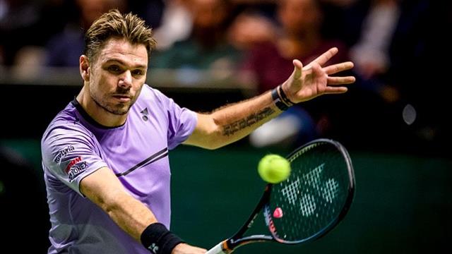 Wawrinka - Raonic : Les temps forts Wawrinka - Raonic : Les temps forts