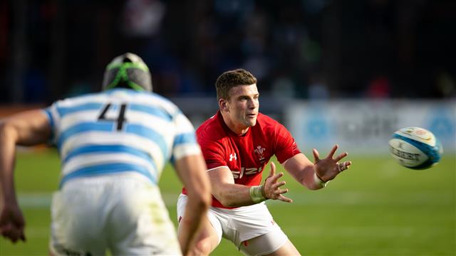 Williams released from Wales Six Nations squad