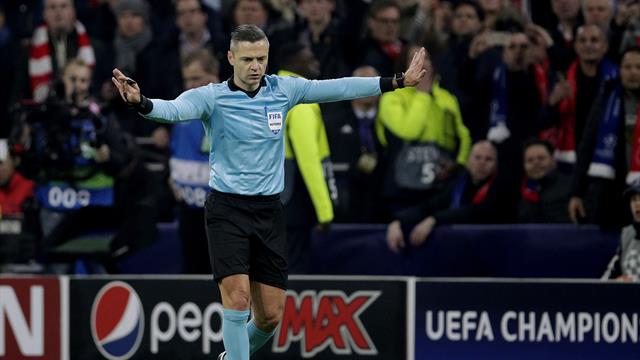 "Eine Schande": Ajax fühlt sich gegen Real betrogen