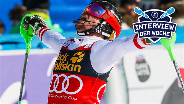 Alaba adelt Hirscher: "Ehrgeiz, den nicht viele haben" Alaba adelt Hirscher: "Ehrgeiz, den nicht viele haben"