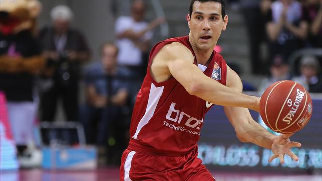 BBL: Bamberg gewinnt Generalprobe für Pokalfinale