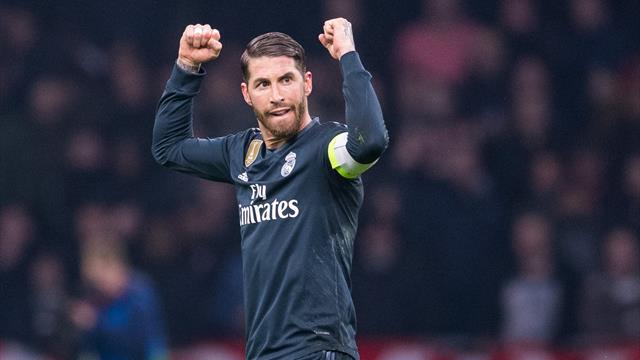 Sergio Ramos: "Lo sigo diciendo, soy un gran defensor del VAR"