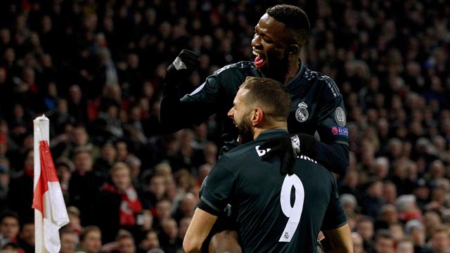 Benzema & Vinicius: La dupla que puede hacer olvidar a la BBC Benzema & Vinicius: La dupla que puede hacer olvidar a la BBC