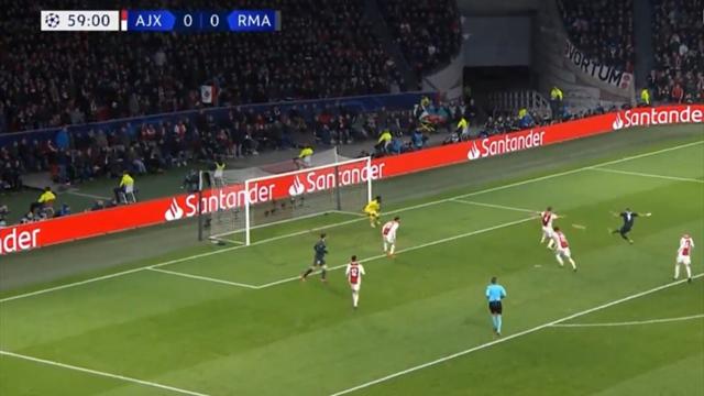 Штанга, VAR, 3 гола и смешное падение вратаря – вот далеко не полный список хайлайтов победы «Реала»