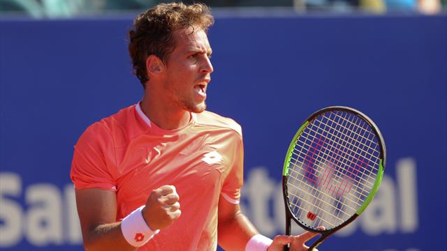 ATP Buenos Aires: Siguen las buenas sensaciones de los españoles; Carballés ya está en cuartos