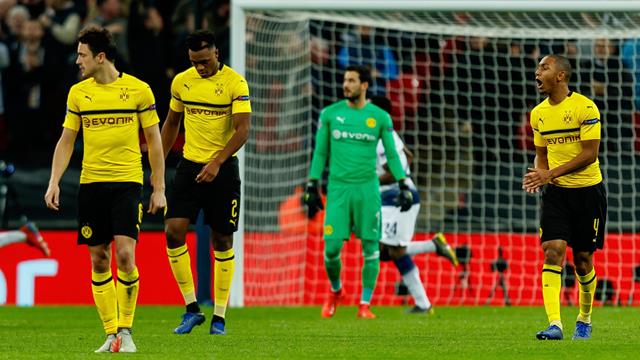 Stimmen zum BVB-Debakel: Bürki zählt Kollegen an
