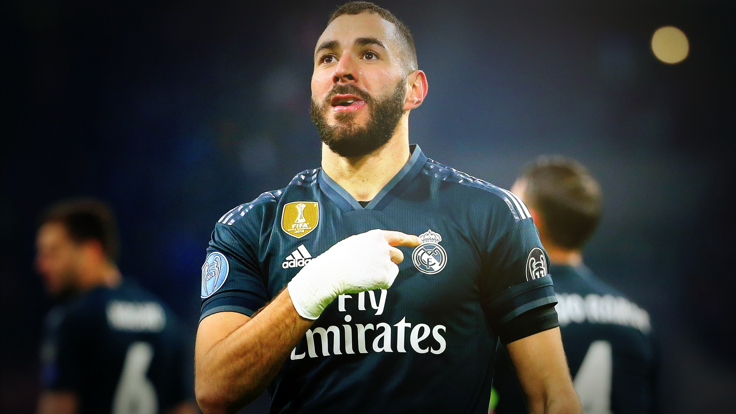 Karim Benzema (Real Madrid)