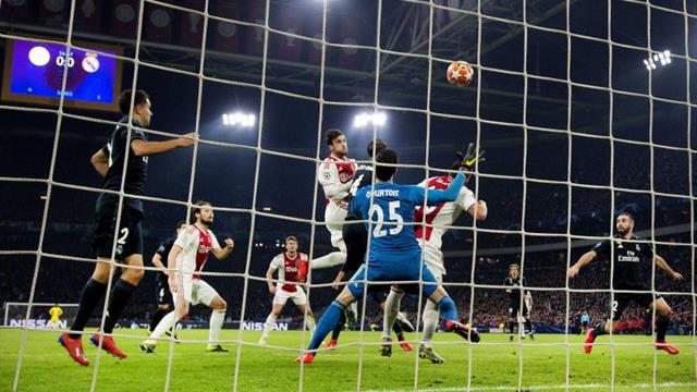1-2. Vinicius y Asensio premian el sufrimiento del campeón