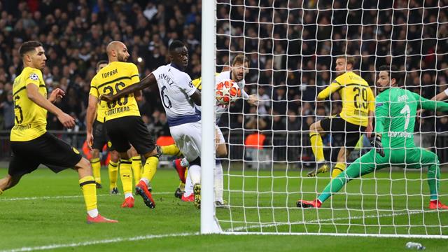 Tottenham nimmt BVB auseinander: "Sehr schwer zu akzeptieren"