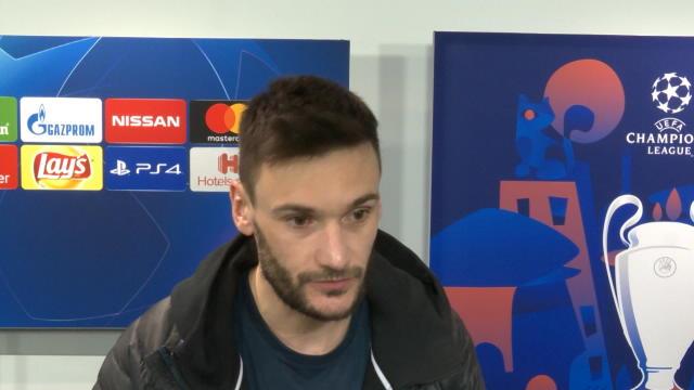 Lloris : "Très bon pour la confiance" Lloris : "Très bon pour la confiance"