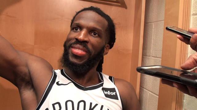 139-148. Carroll y Russell dan forma al triunfo de los Nets