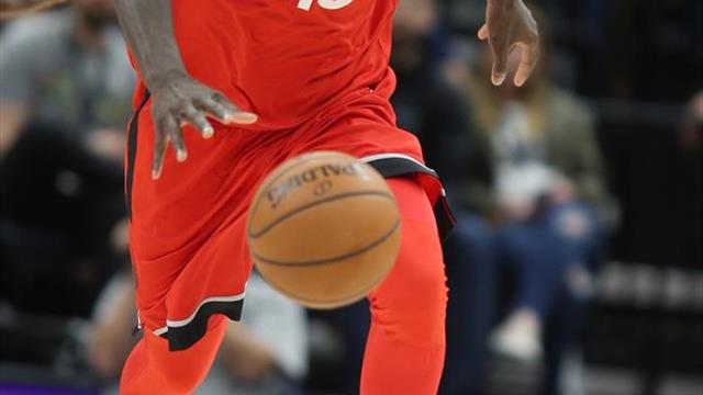 129-120. Siakam logra su mejor puntuación en la victoria de los Raptors