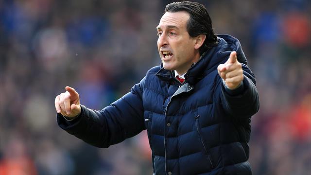 Emery will not look to make weather an excuse in Europa League