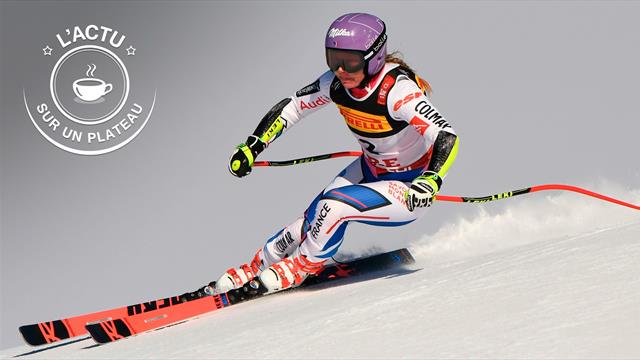 Real, Harden, Shiffrin - Worley : l'actu sur un plateau
