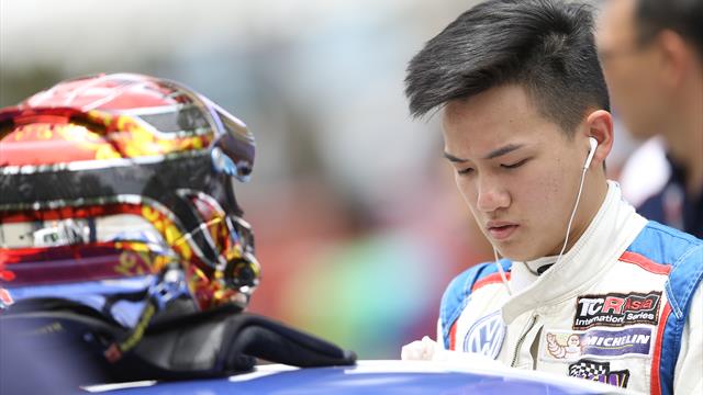 Cheah si unisce alla #WTCR2019SUPERGRID in Malesia