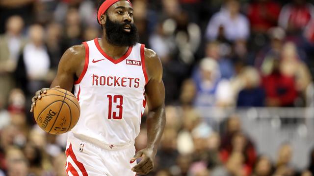 NBA: Harden holt Chamberlain ein - Nowitzki verliert
