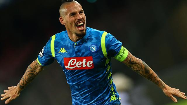 Perfekt: Hamsik wechselt nach China