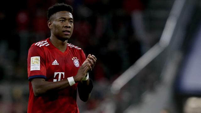 Alaba: So will er Salah in Schach halten