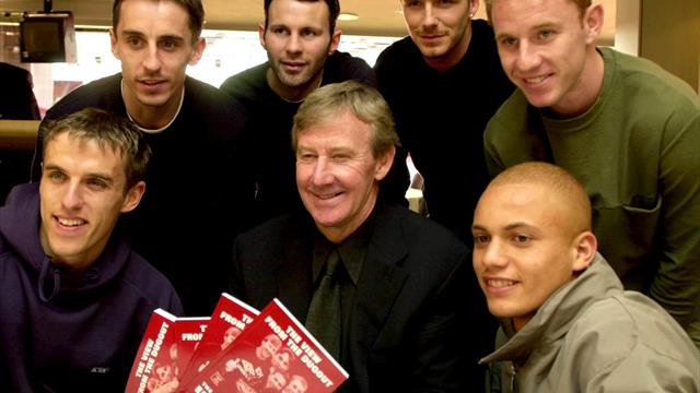 The coach whose tough love shaped Manchester United’s footballing stars