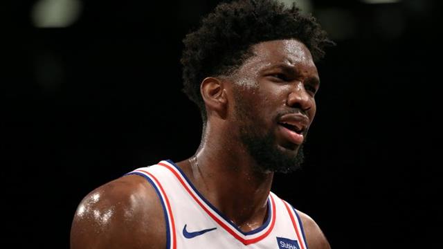 111-126. Embiid y los Sixers hunden aún más a los Knicks