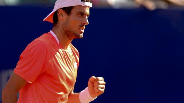 Carballés, Pella, Cecchinato y Munar avanzan a los cuartos en Buenos Aires