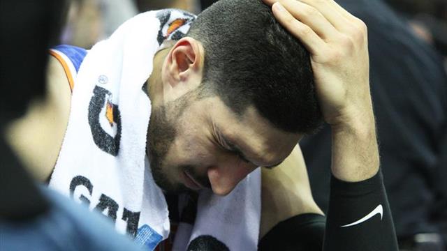 Enes Kanter firma como agente libre con los Trail Blazers