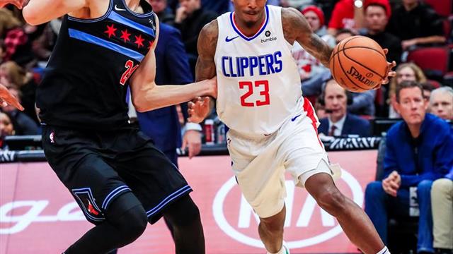 134-107. Williams guía a Clippers sobre Suns, que empatan marca de derrotas