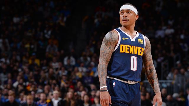 Un nouveau départ pour Thomas à Denver, onze mois après son dernier match