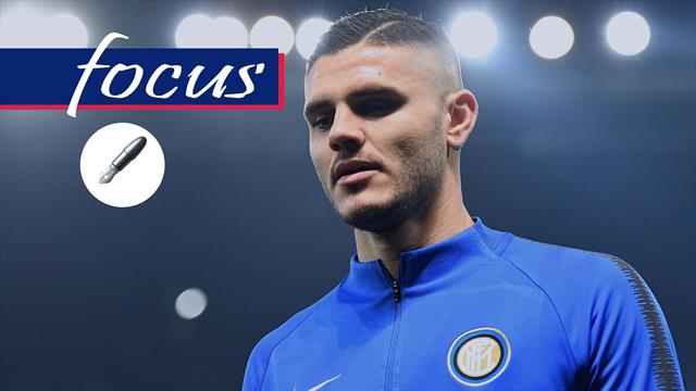 Icardi-Inter, la frattura è insanabile: dalla tregua all'emarginazione, i possibili scenari