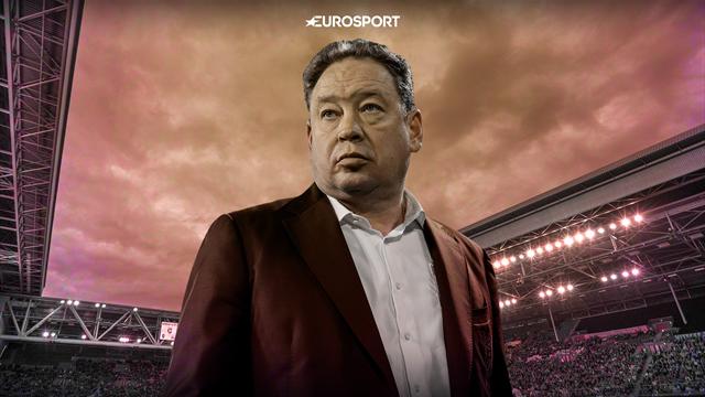 Слуцкий прокачал Эдегора, привез Березуцких в Голландию и смешит репортеров. А еще его могут уволить