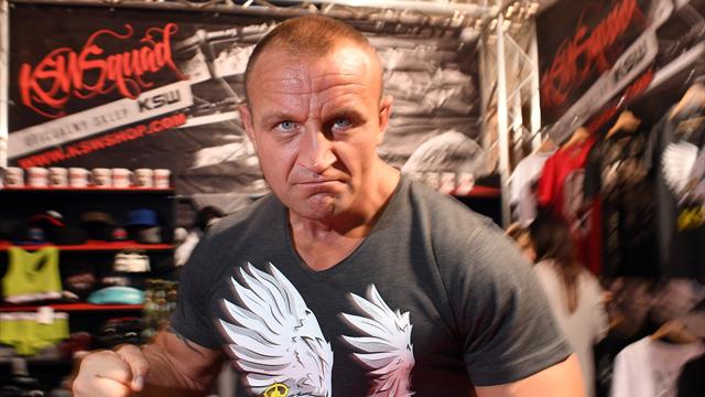 Чемпион ОИ по тяжелой атлетике и знаменитый пауэрлифтер проведут величайший бой в истории MMA