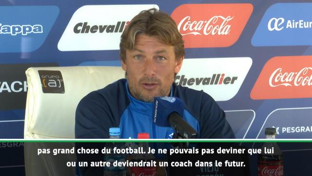 Man U. Heinze : ''J'ai vu très peu de pros comme Solskjaer dans ma carrière'' Man U. Heinze : ''J'ai vu très peu de pros comme Solskjaer dans ma carrière''