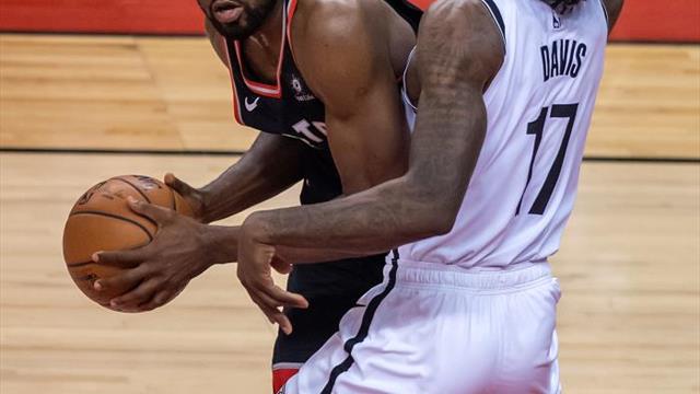 Ibaka y Marc Gasol, combinación ganadora en los Raptors
