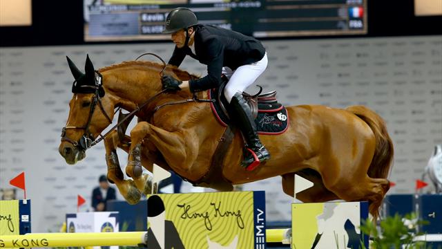 Les Longines Masters prennent leurs quartiers à Hong Kong
