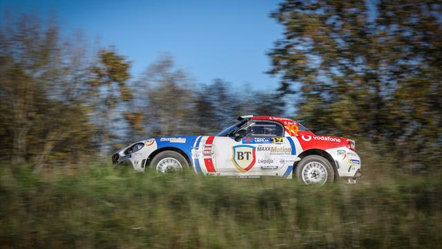 Dans 100 jours, un Rallye de Liepāja qui “va de l’avant avec succès” en ERC