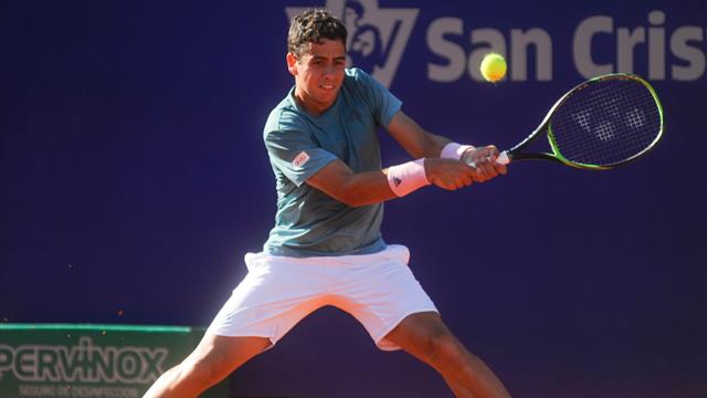 ATP Buenos Aires: Carballés y Munar siguen con paso imperial