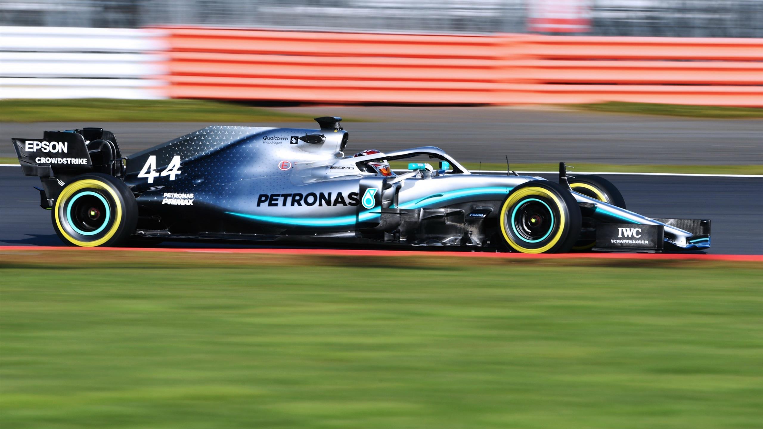 Revoir Formule 1 du 14 Février