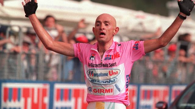 In memoriam Marco Pantani zum 15. Todestag In memoriam Marco Pantani zum 15. Todestag