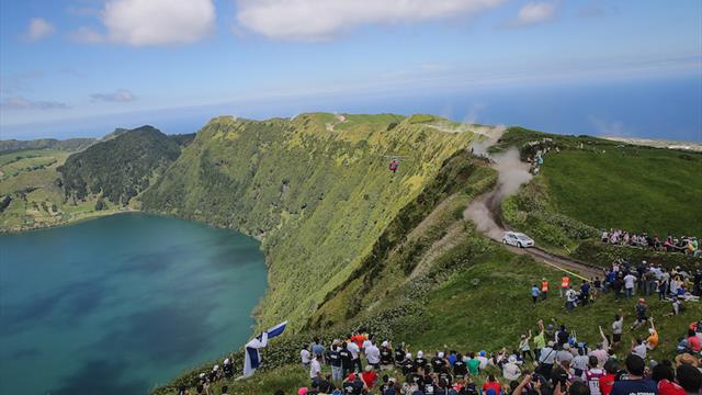 L’emblématique spéciale de Sete Cidades au programme des Açores pour l’ouverture de la saison ERC