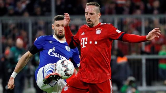 El Bayern abre la jornada contra el Augsburgo y el Dortmund visita al colista