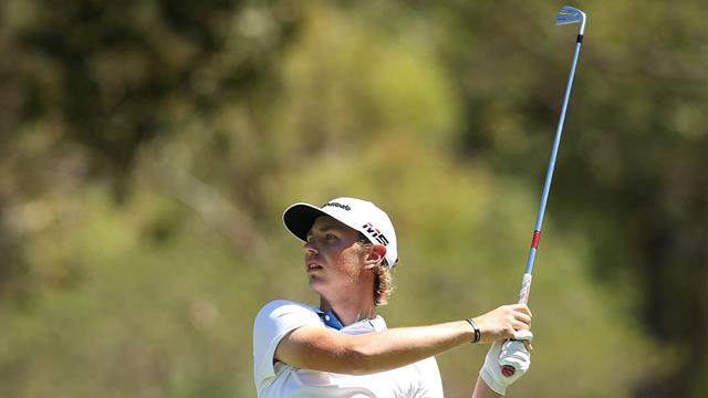 Drømmestart for golf-Reitan i Australia