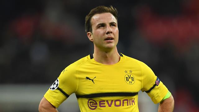 Rippenbruch: BVB länger ohne Götze