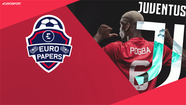 Euro Papers: Juventus happy to swap star for Pogba Euro Papers: Juventus happy to swap star for Pogba