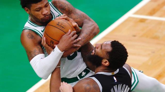 Antetokounmpo, Harden, Siakam y Lillard acaparan protagonismo individual