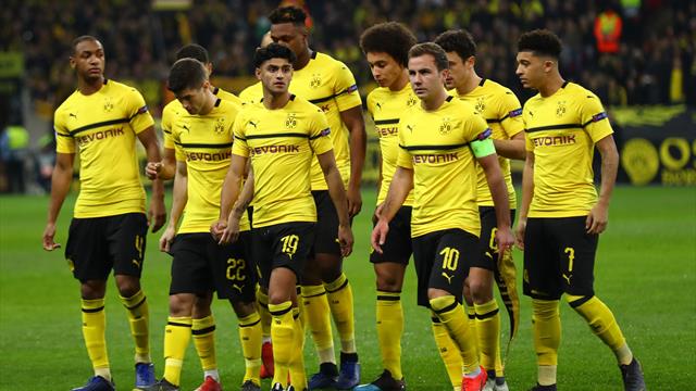 Gegentor als Sinnbild: Die lange Mängelliste des BVB