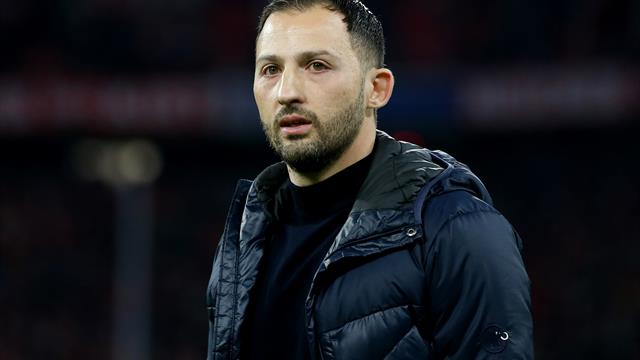 "Nehme das auf meine Kappe": Tedesco gibt Taktikfehler zu