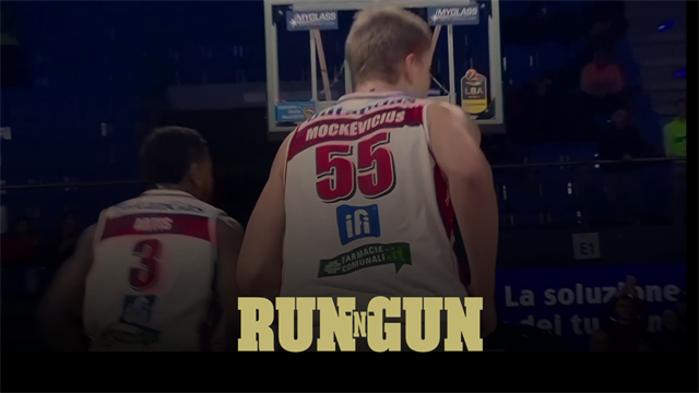Run'n'Gun: C'era una volta il centro, l'evoluzione da Sabonis a oggi Run'n'Gun: C'era una volta il centro, l'evoluzione da Sabonis a oggi