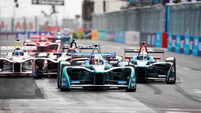 Formula E announces London return for 2019/20 season